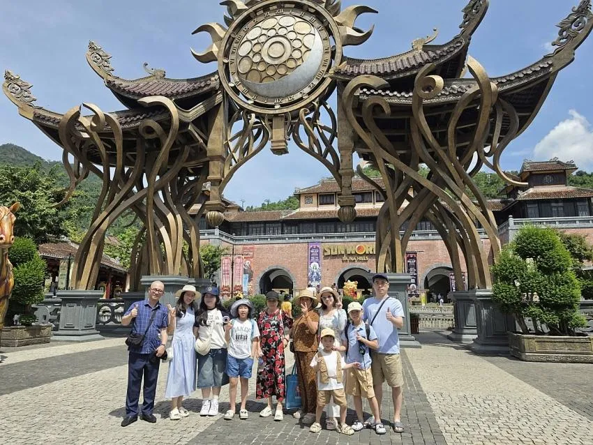 SUN GROUP và mô hình kiến tạo điểm đến