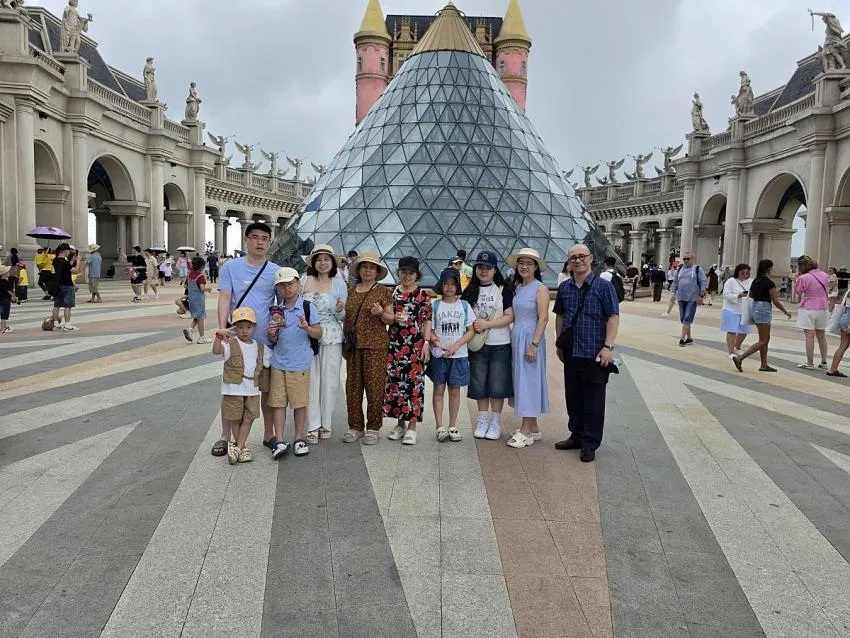 SUN GROUP và mô hình kiến tạo điểm đến