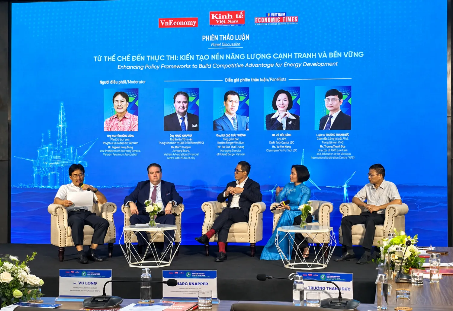 Nhà đầu tư mong muốn một hành lang pháp lý đồng bộ