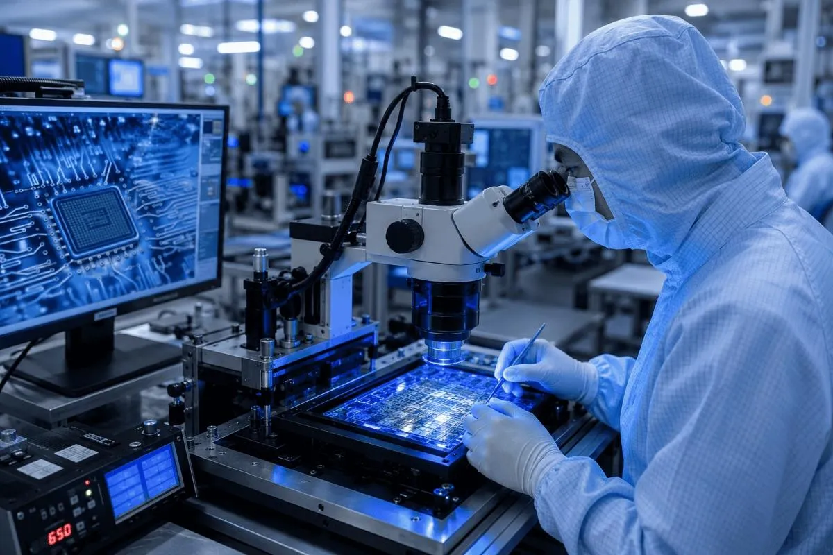 Ngành bán dẫn Việt Nam: Từ áp lực 'năng lực thực thi' đến lời giải tại SEMICONNECT 2026