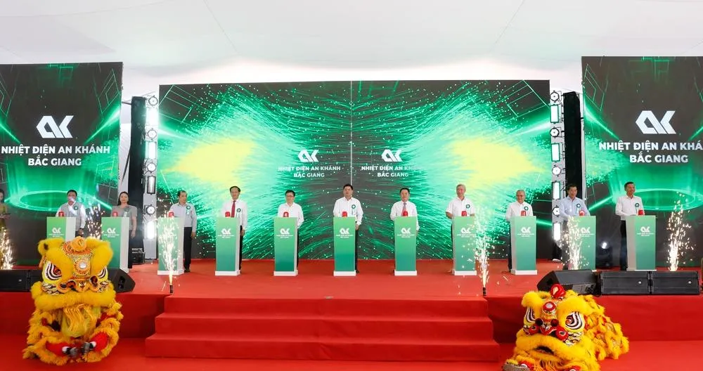 Bắc Ninh khởi công xây dựng Nhà máy nhiệt điện hơn 1 tỷ USD
