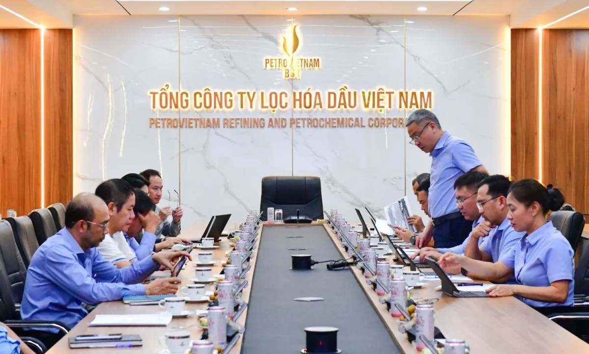 BSR nâng cấp quản trị rủi ro: Từ chuẩn hóa quy trình đến quản trị dựa trên dữ liệu