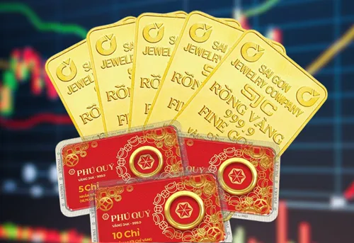 Giá vàng hôm nay 17/8: Vàng miếng giữ mốc 144 triệu đồng/lượng, chênh lệch mua - bán ở mức cao