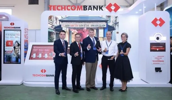 Sự kiện 'Chuyển đổi số ngành Ngân hàng năm 2026': Techcombank kiến tạo vị thế dẫn dắt thông qua dữ liệu và ứng dụng AI