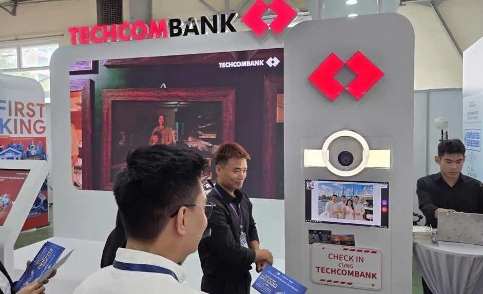 Techcombank kiến tạo vị thế dẫn dắt thông qua dữ liệu và ứng dụng AI