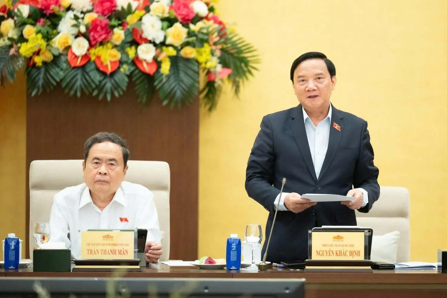Thống nhất thiết lập cơ chế, chính sách đặc thù cho các dự án khu đô thị lấn biển