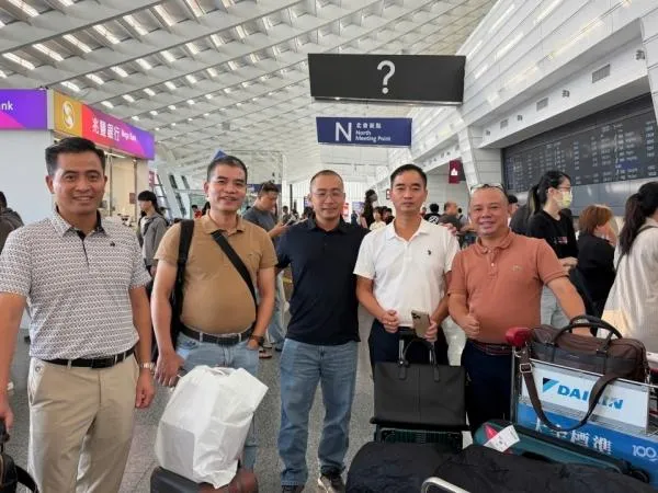 Doanh nghiệp thuộc Hội Tự động hóa Việt Nam kết nối cơ hội hợp tác tại Automation Taipei 2026