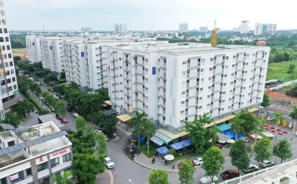 62 dự án nhà ở xã hội được khởi công trong quý II/2026