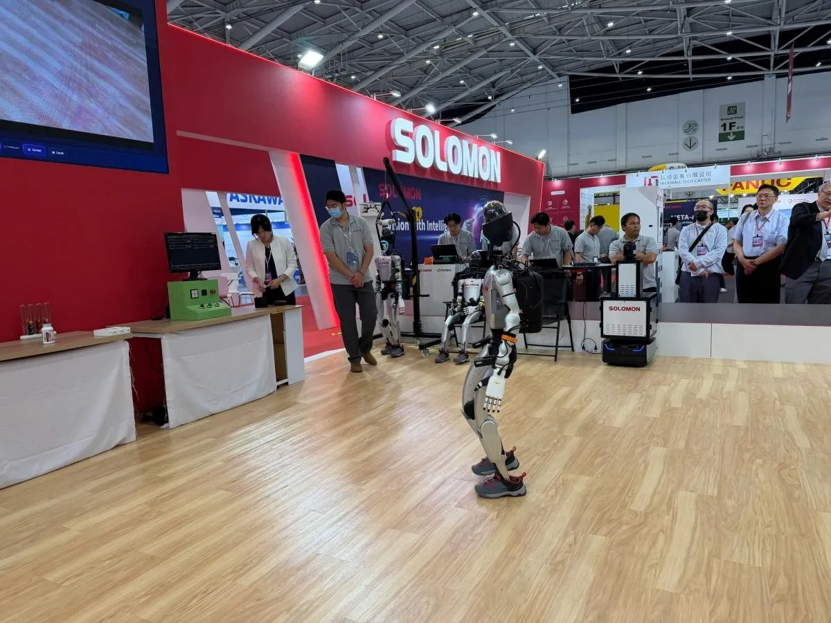 Doanh nghiệp thuộc Hội Tự động hóa Việt Nam kết nối cơ hội hợp tác tại Automation Taipei 2026