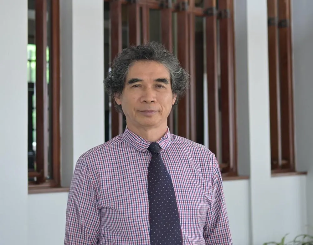PGS.TS Nguyễn Thường Lạng - Giảng viên cao cấp Đại học Kinh tế Quốc dân.