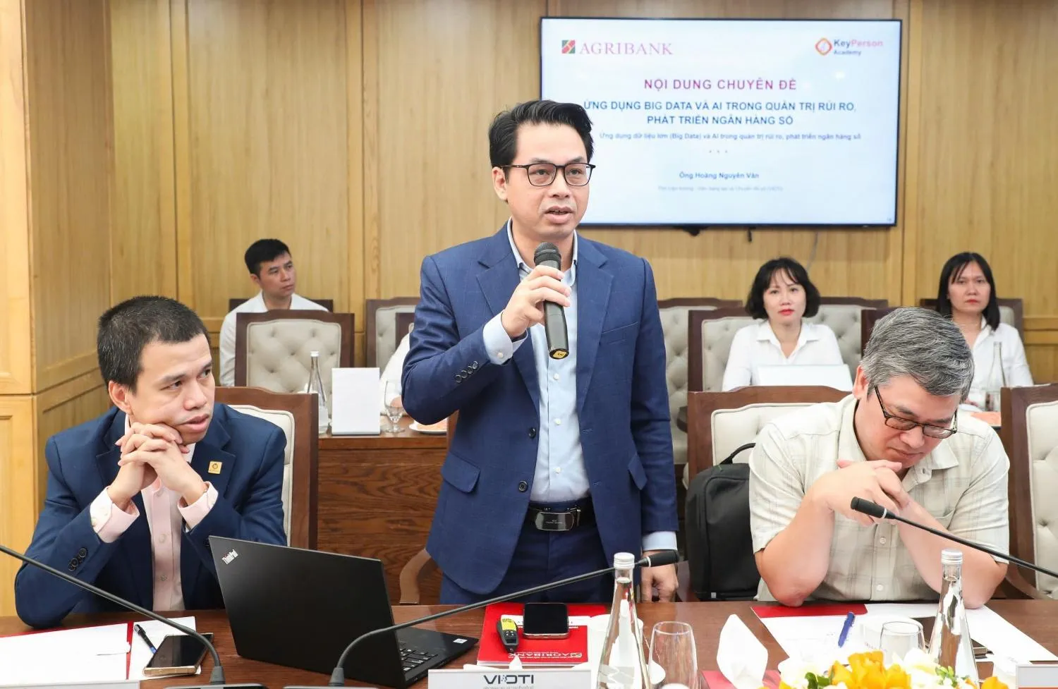 Agribank chuyển từ tư duy số đến hành động số, tạo động lực bứt phá trong thời kỳ mới