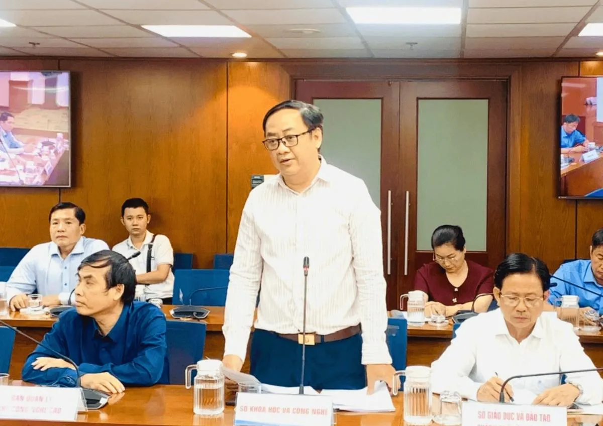 TP.Hồ Chí Minh tăng tốc xây dựng hệ sinh thái công nghệ, đón dòng vốn FDI mới