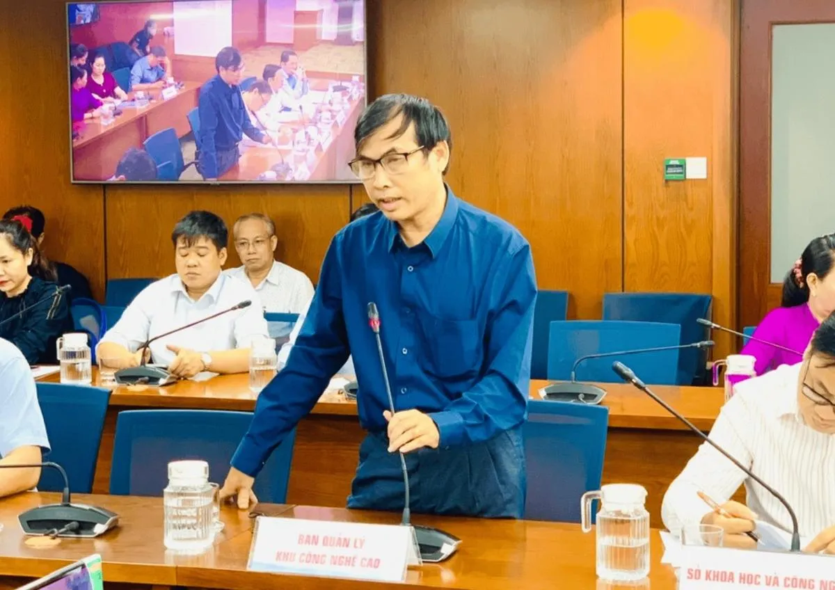 TP.Hồ Chí Minh tăng tốc xây dựng hệ sinh thái công nghệ, đón dòng vốn FDI mới