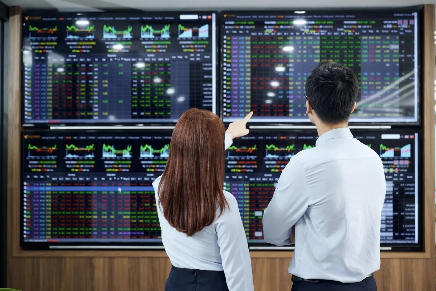 Chứng khoán Việt Nam sắp đón dòng vốn ngoại hàng tỷ USD