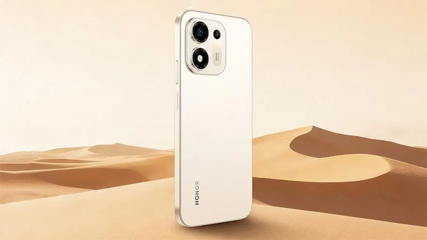 Honor âm thầm ra mắt smartphone pin 8.100 mAh, chống nước IP69K, có phím AI riêng