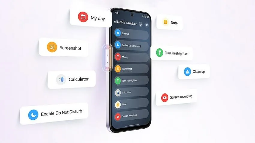 Honor âm thầm ra mắt smartphone pin 8.100 mAh, chống nước IP69K, có phím AI riêng