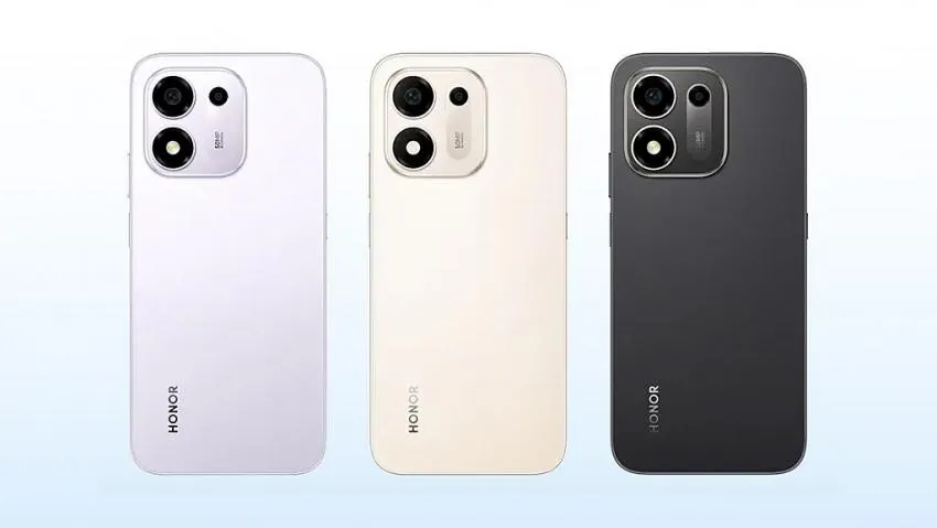 Honor âm thầm ra mắt smartphone pin 8.100 mAh, chống nước IP69K, có phím AI riêng
