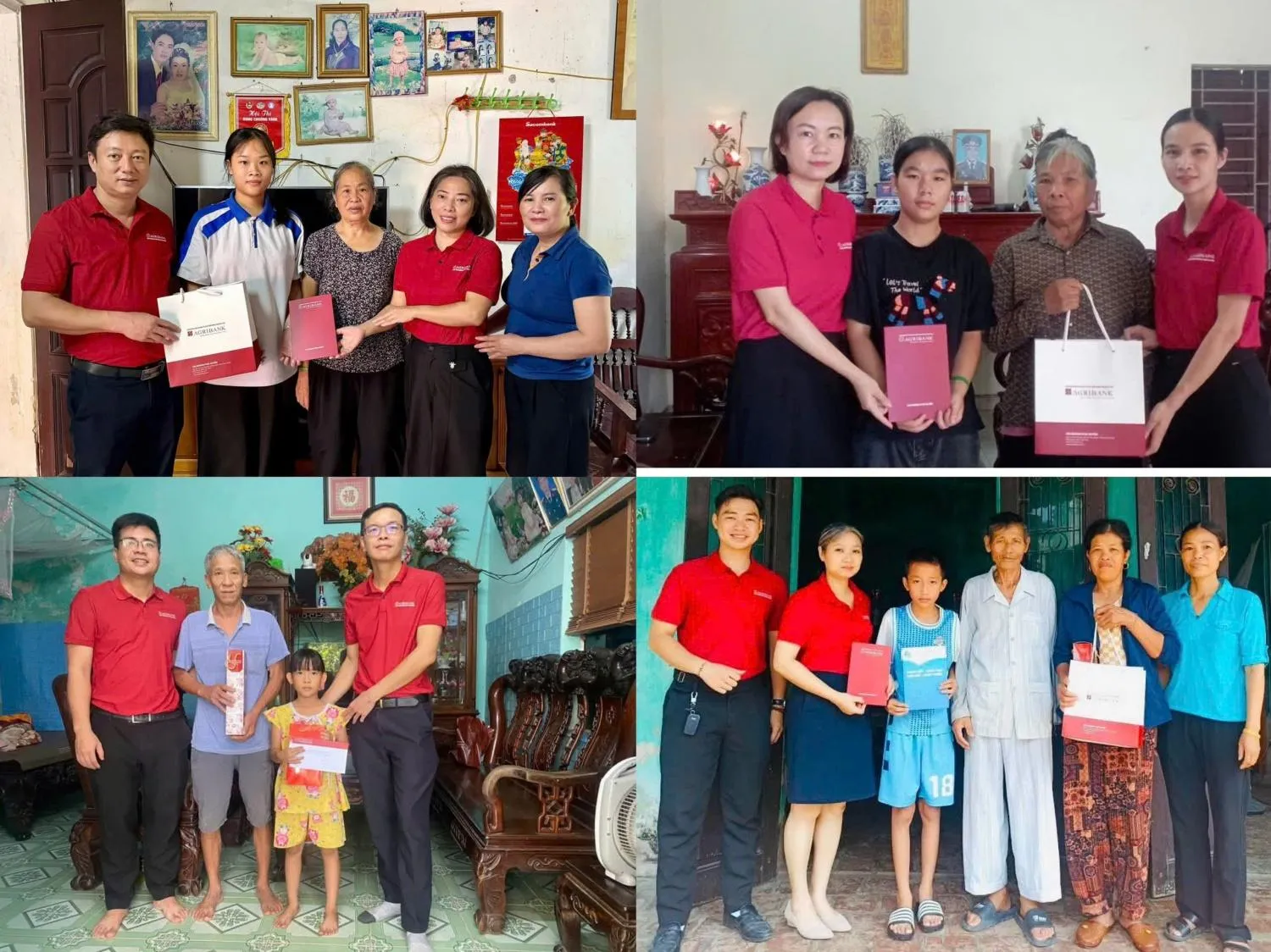 Agribank nối dài hành trình 