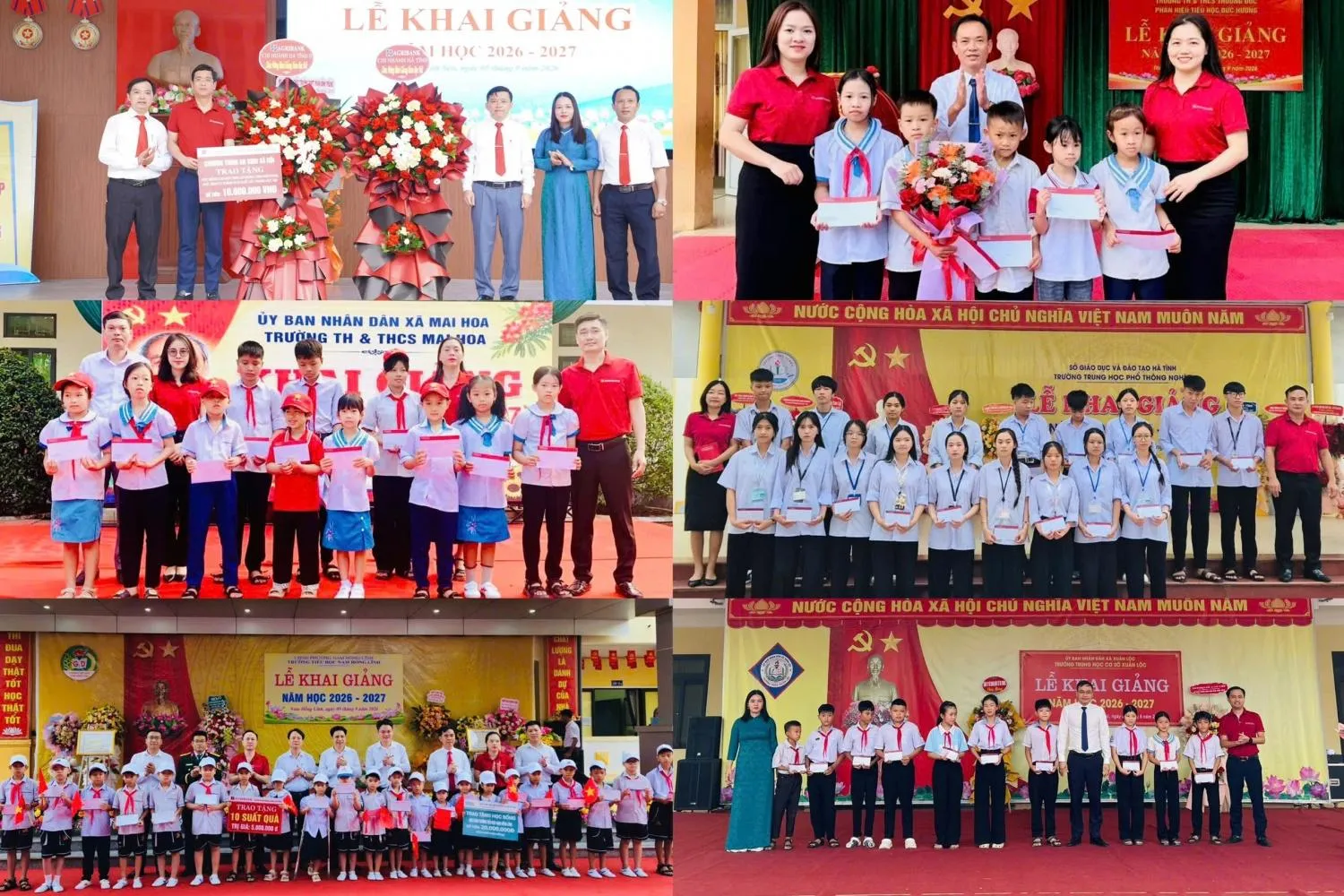 Agribank nối dài hành trình 