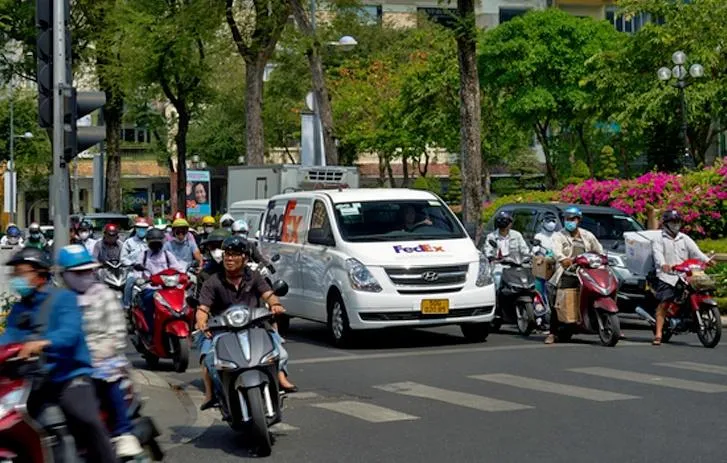 FedEx tăng tốc phát triển giải pháp chuỗi cung ứng tại châu Á - Thái Bình Dương