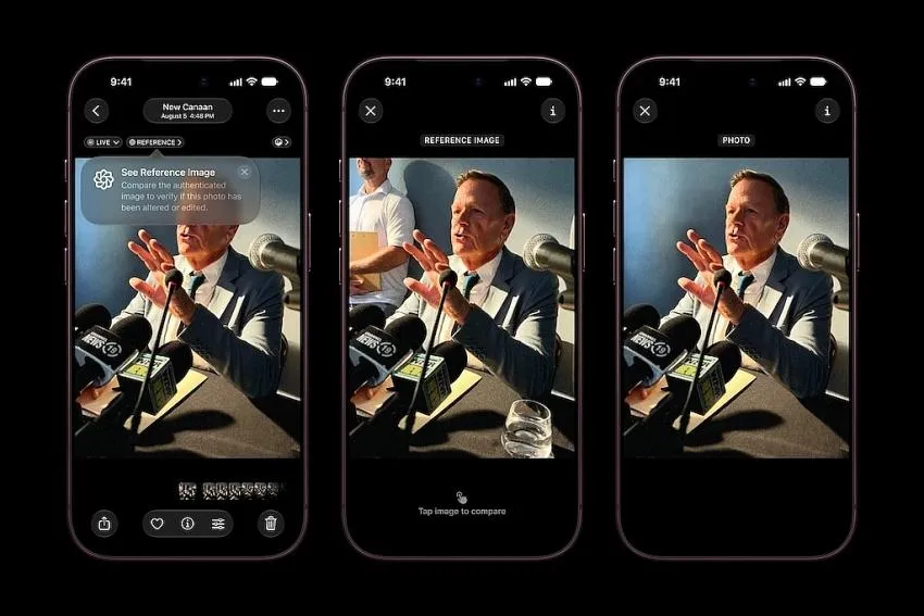 Apple ra mắt iPhone 18 Pro: Màu đỏ burgundy gây chú ý, camera lần đầu có khẩu độ cơ học Apple ra mắt iPhone 18 Pro: Màu đỏ burgundy gây chú ý, camera lần đầu có khẩu độ cơ học