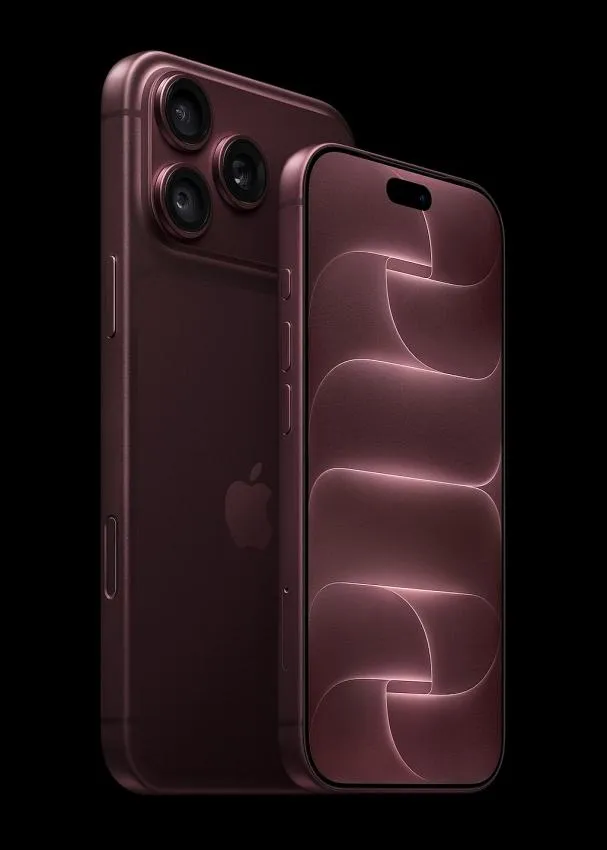 Apple ra mắt iPhone 18 Pro: Màu đỏ burgundy gây chú ý, camera lần đầu có khẩu độ cơ học Apple ra mắt iPhone 18 Pro: Màu đỏ burgundy gây chú ý, camera lần đầu có khẩu độ cơ học