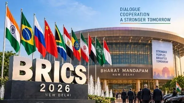 BRICS 2026: 'Phép thử' giữa khủng hoảng Trung Đông