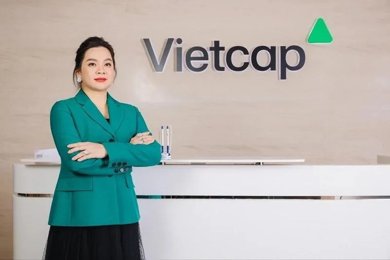 Quỹ đầu tư của bà Nguyễn Thanh Phượng đăng ký bán hết vốn tại Vietcap