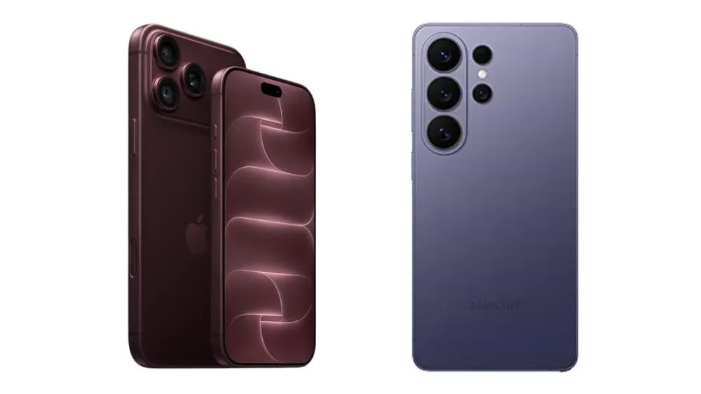 So sánh thông số camera Galaxy S26 Ultra và iPhone 18 Pro Max: Đâu mới là flagship đỉnh