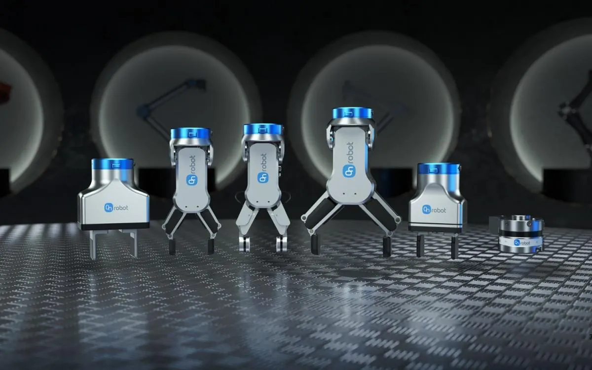Khi robot thông minh cần một “đôi tay” đủ linh hoạt