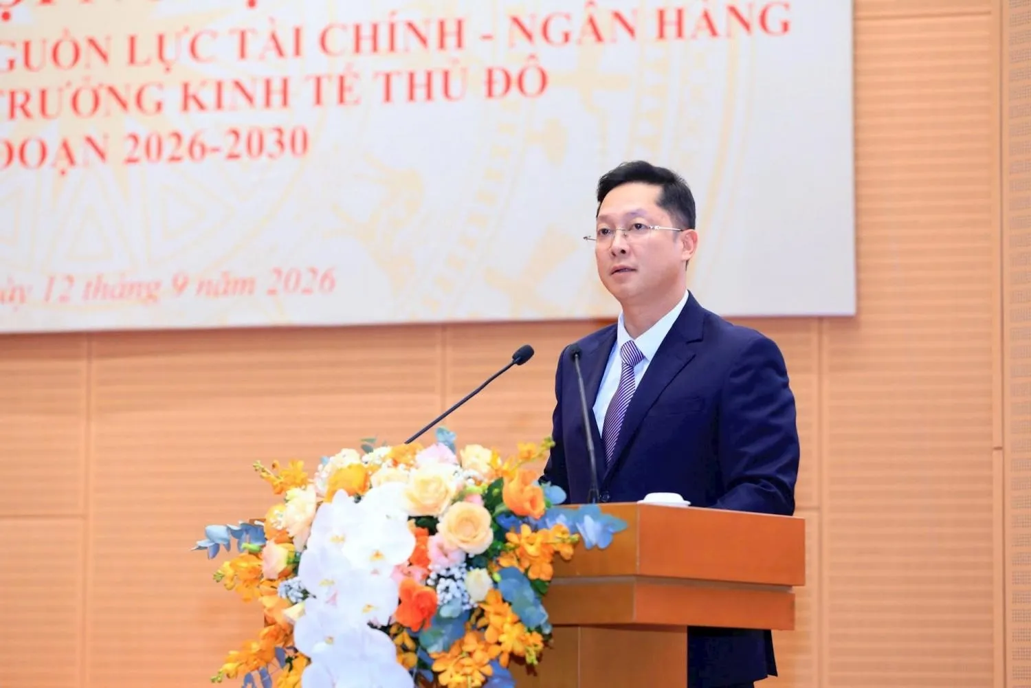 Hà Nội cần 2,8 triệu tỷ đồng cho đầu tư công giai đoạn 2026-2030