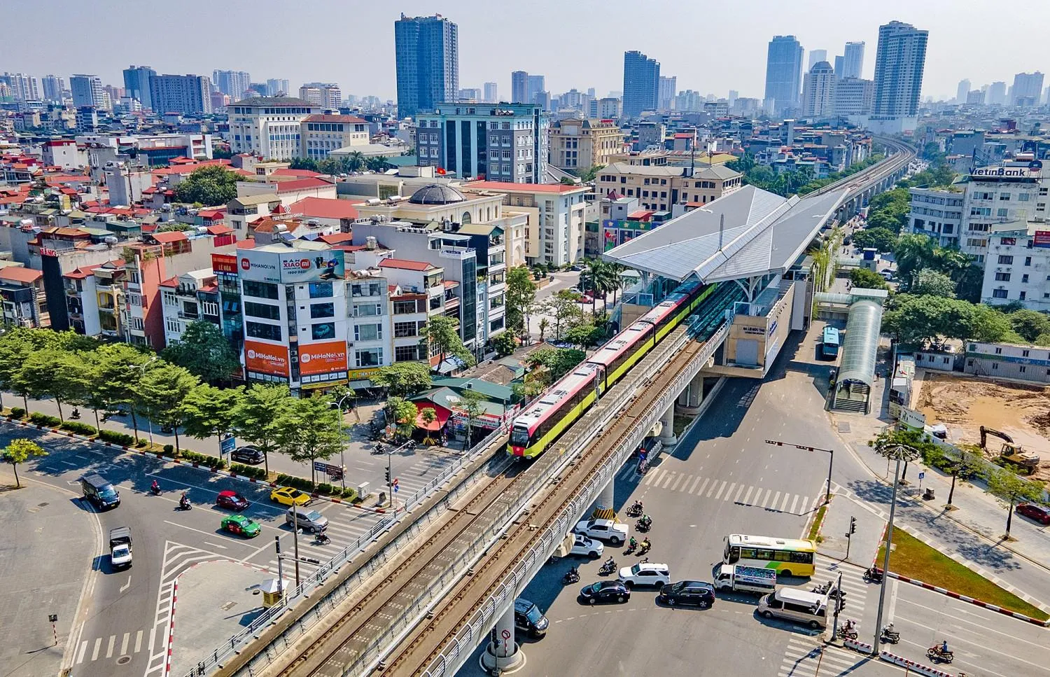 Hà Nội cần 2,8 triệu tỷ đồng cho đầu tư công giai đoạn 2026-2030