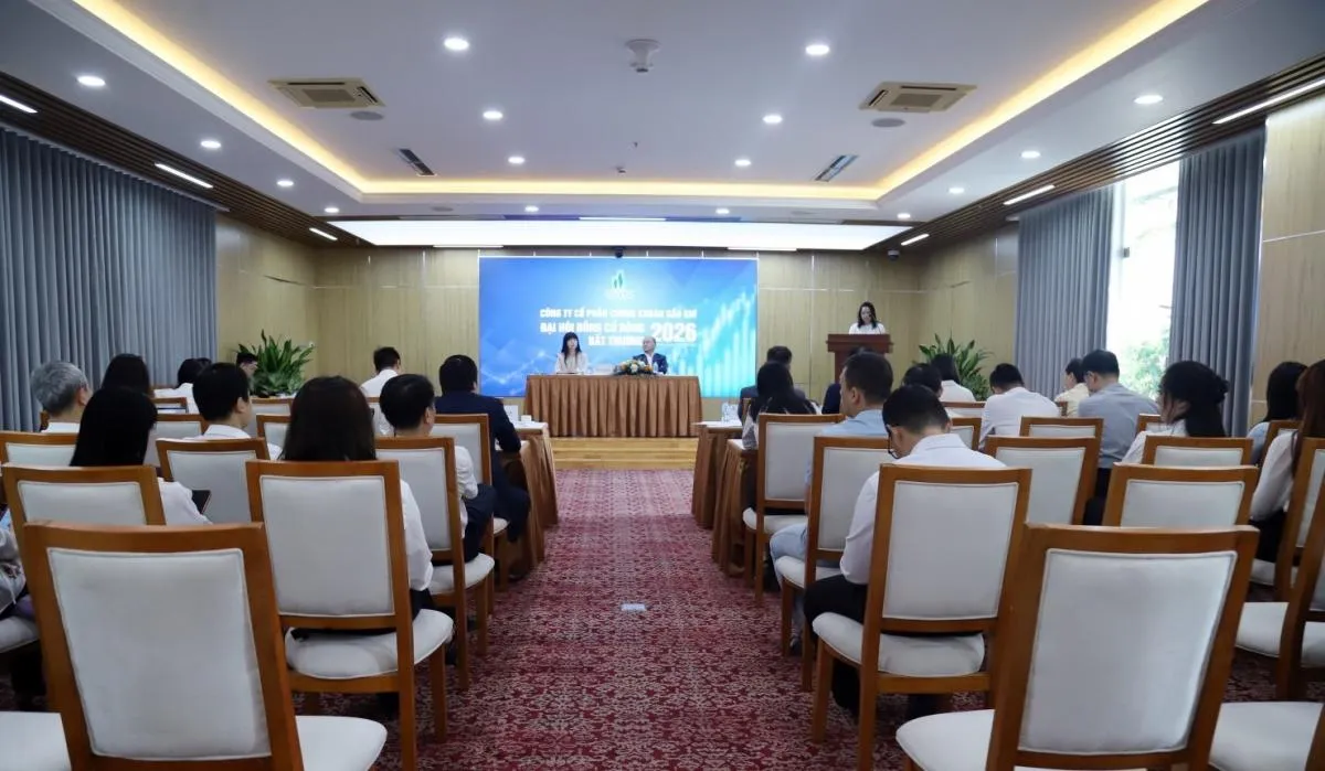 Quang cảnh đại hội
