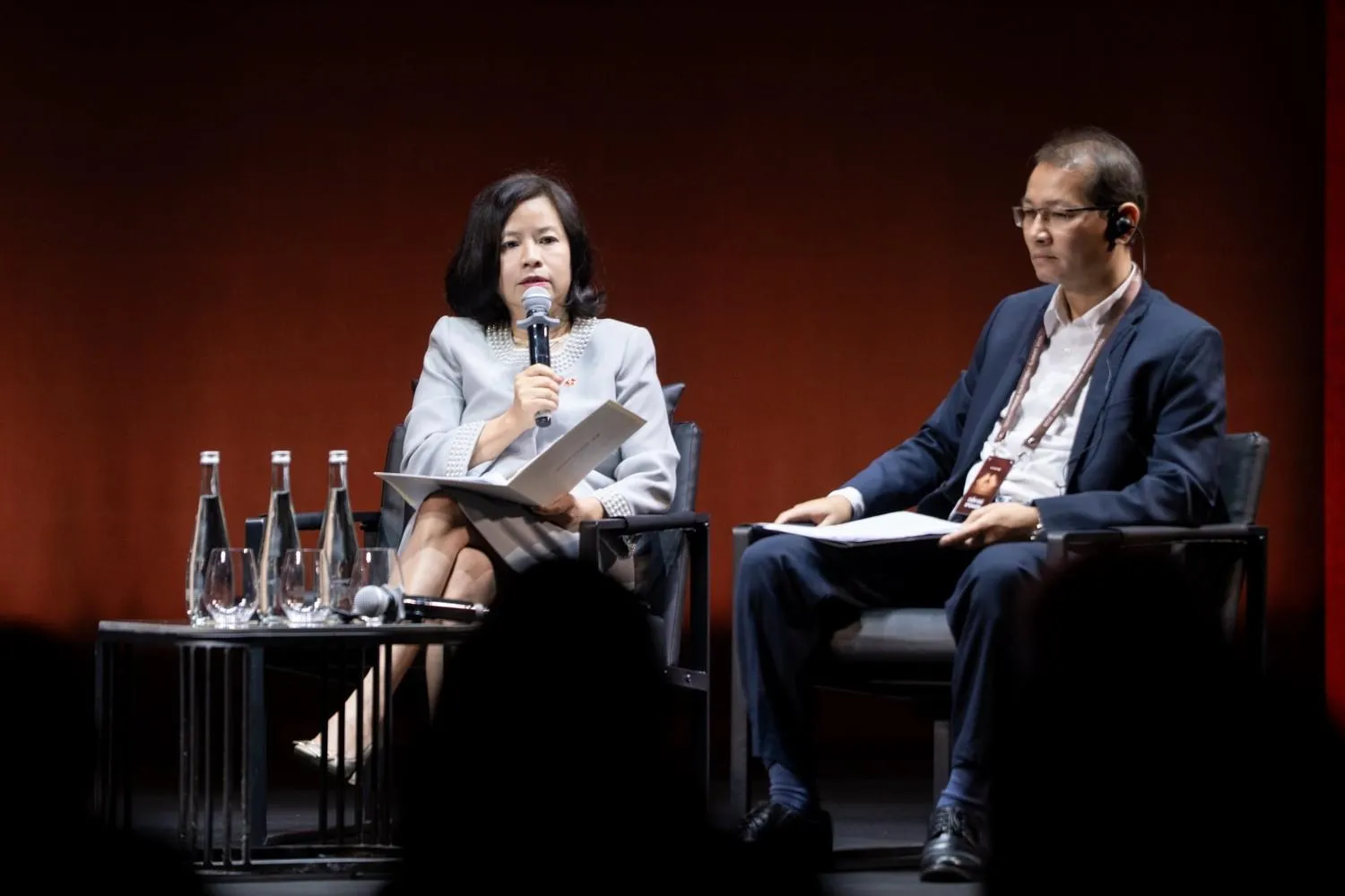 Techcombank Investment Summit 2026: Lời giải cho động lực phát triển vì sự phồn vinh của Việt Nam Techcombank Investment Summit 2026: Lời giải cho động lực phát triển vì sự phồn vinh của Việt Nam