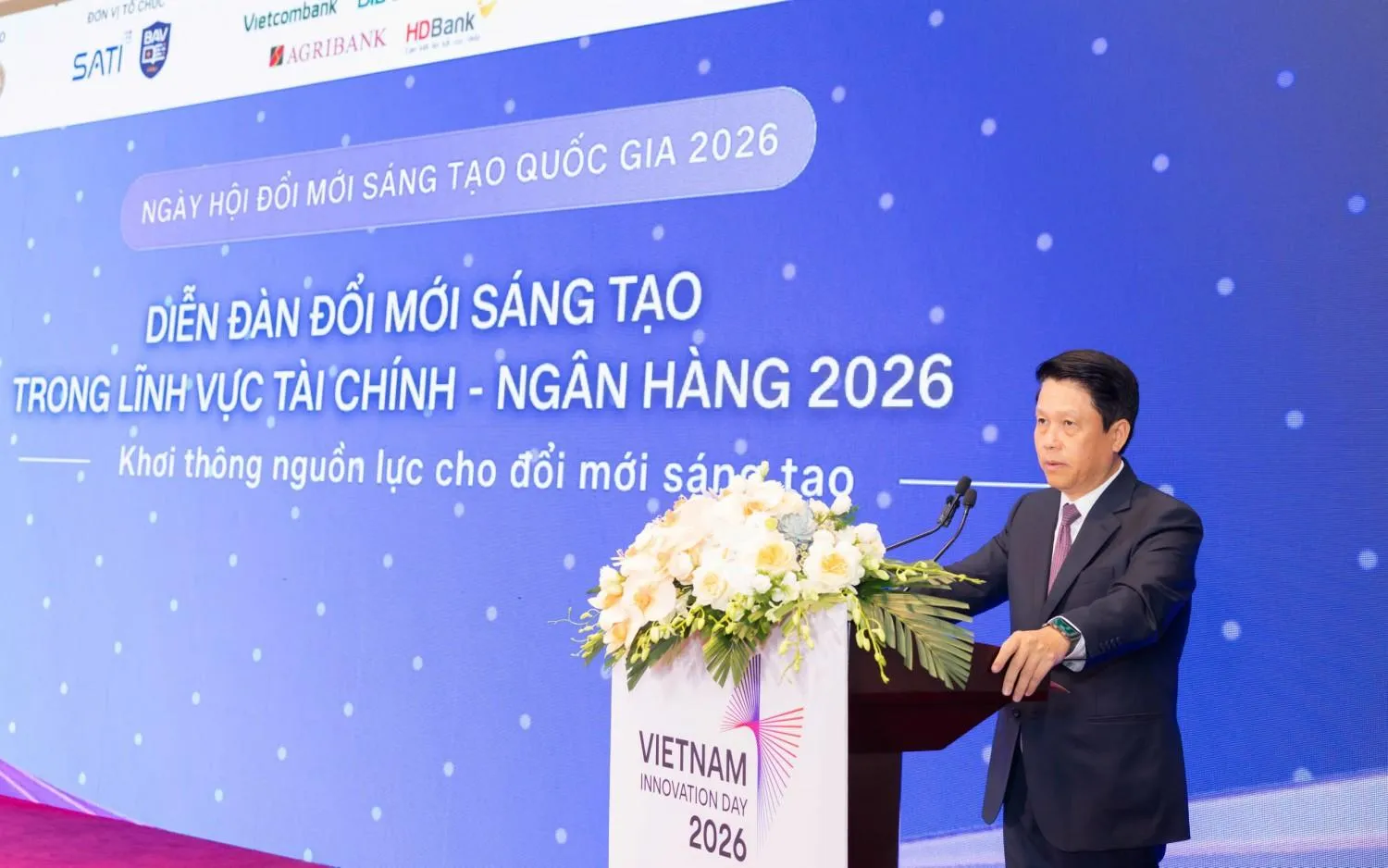 Agribank đồng hành khơi thông nguồn lực cho đổi mới sáng tạo ngành tài chính - ngân hàng