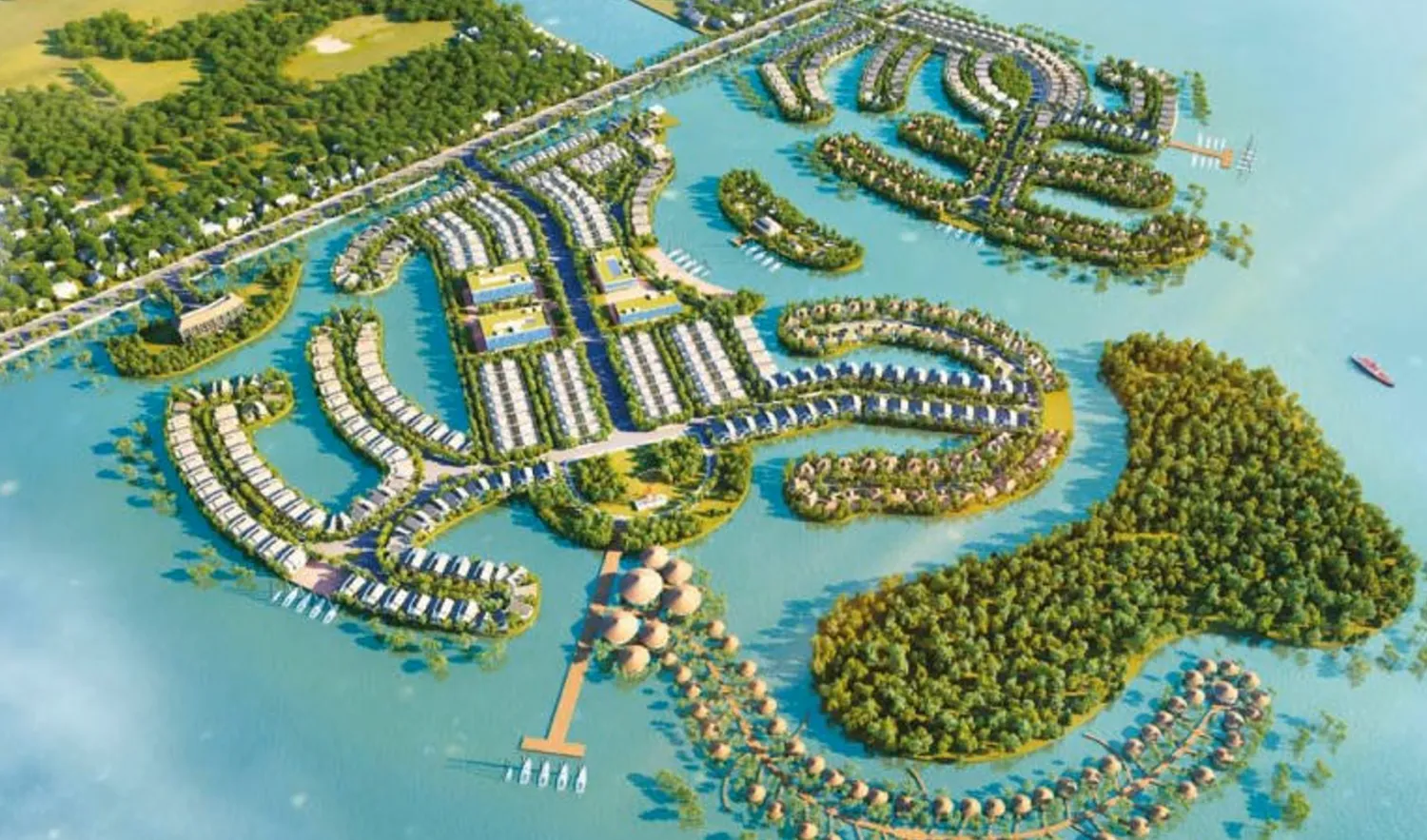Điểm tin xây dựng - bất động sản ngày 11/10: Đà Nẵng chấp thuận dự án Hoàng Văn Thái Plaza