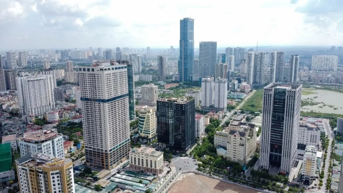 Giá chung cư Hà Nội giảm tới 15%, thị trường bất động sản về đâu?