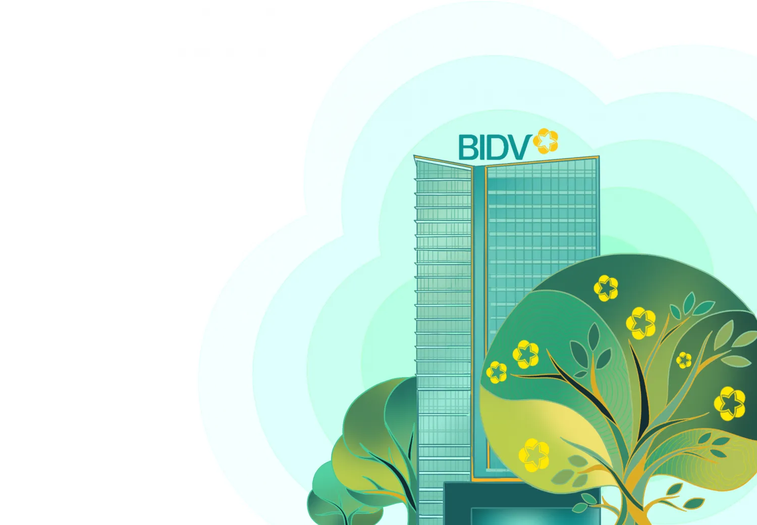 BIDV - Top 50 Doanh nghiệp dẫn đầu về ESG BIDV - Top 50 Doanh nghiệp dẫn đầu về ESG