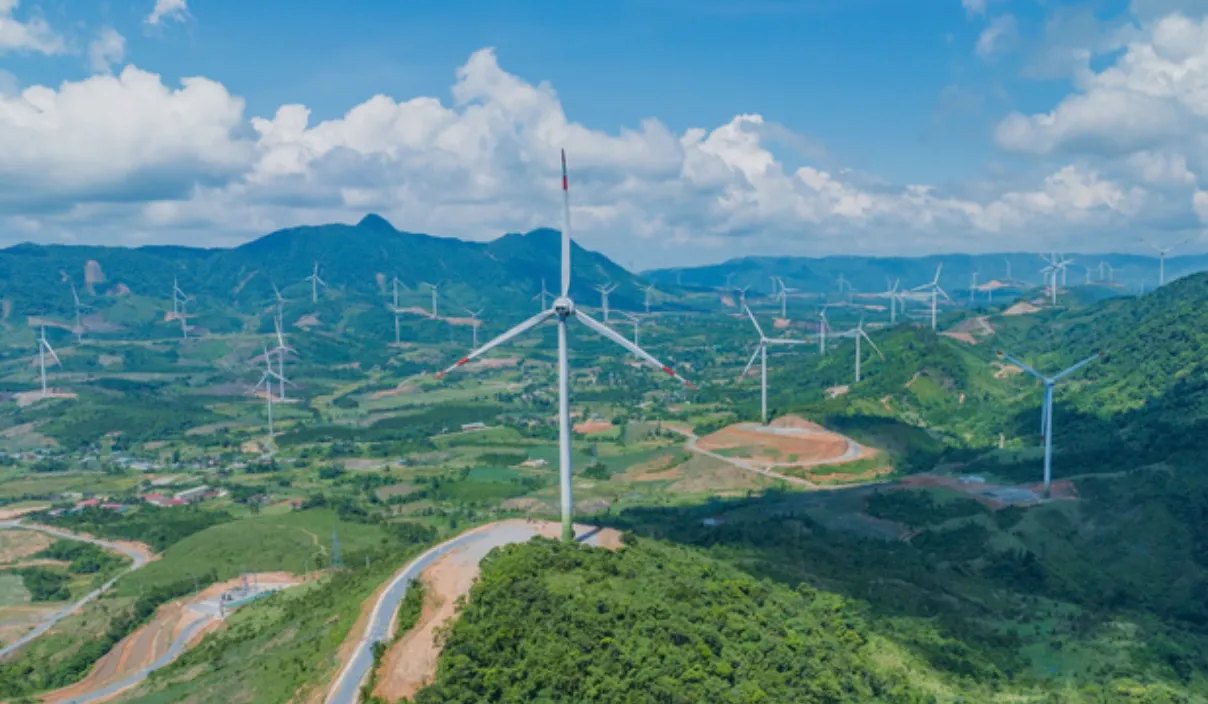 SCI lên kế hoạch vay vốn cho dự án điện gió gần 1.390 tỷ đồng