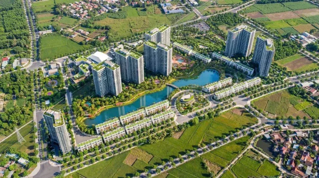 Gần 36 ha đất tại Tam Hưng được nghiên cứu quy hoạch cho hai dự án nhà ở xã hội