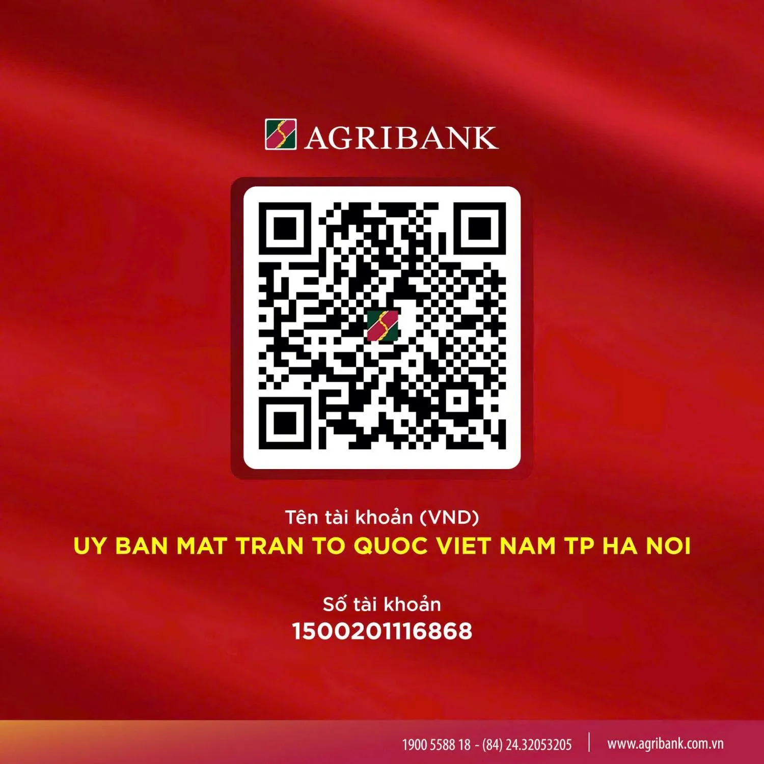 Agribank đồng hành cùng Thủ đô chăm lo an sinh xã hội, vì mục tiêu giảm nghèo bền vững
