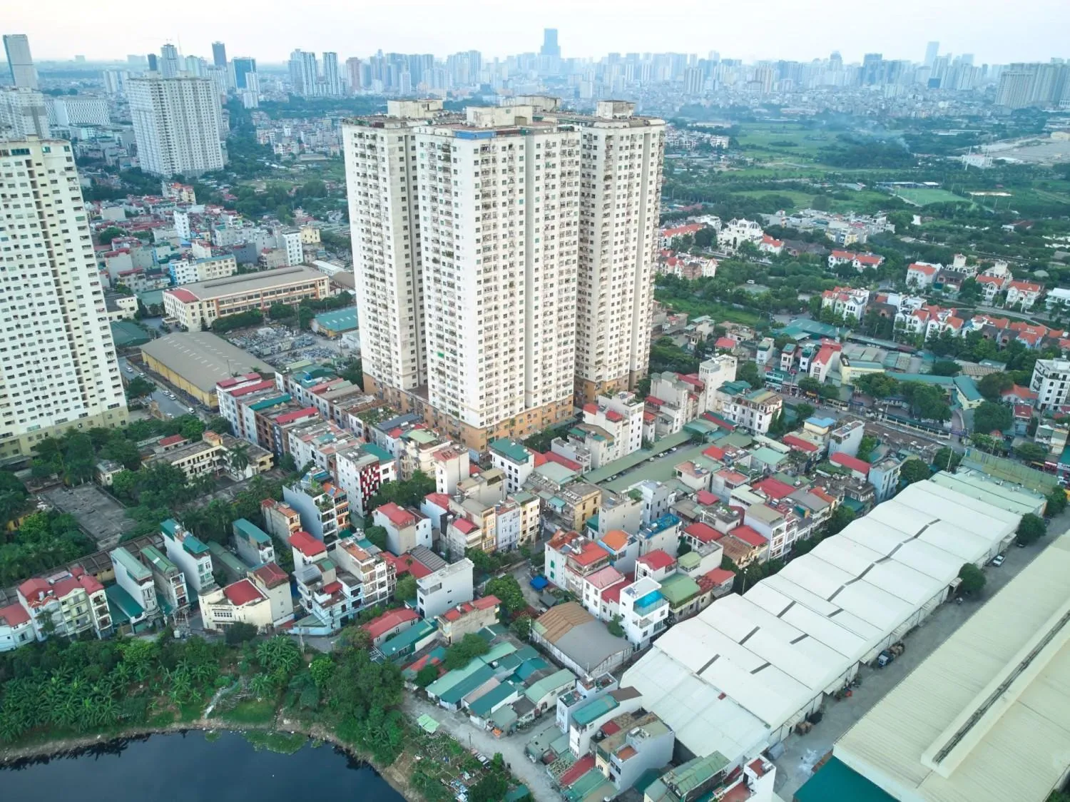 Hà Nội thông qua cơ chế đặc thù xử lý 12 dự án vi phạm của Mường Thanh