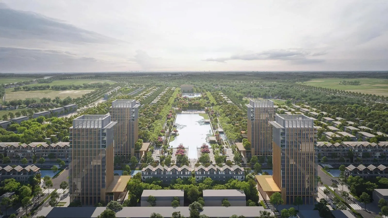 Vốn điều lệ Taseco Land chính thức vượt 5.000 tỷ đồng
