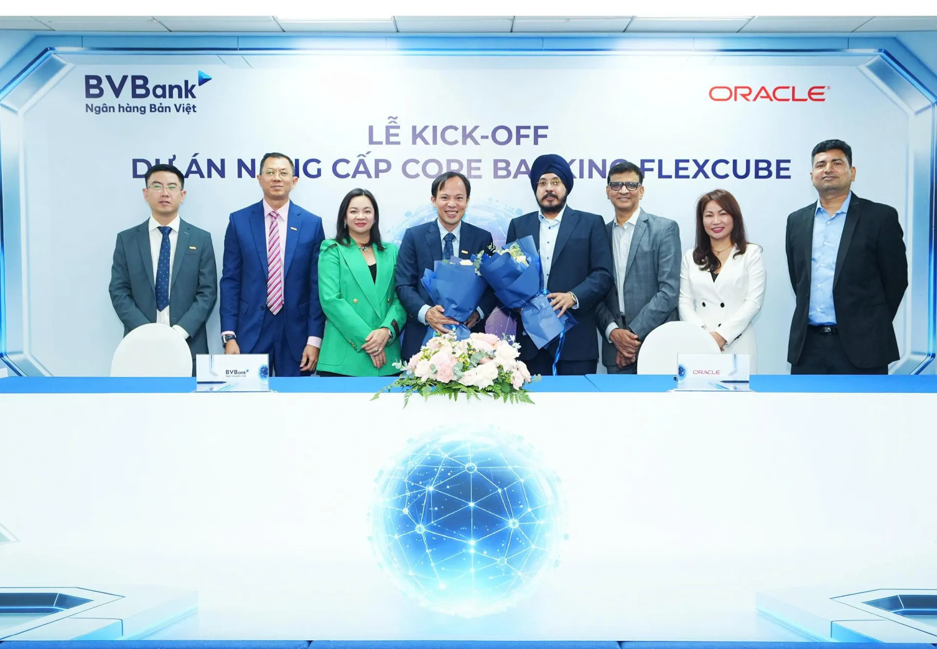 BVBank khởi động dự án nâng cấp Core Banking - Bước đi chiến lược cho giai đoạn chuyển đổi số toàn diện