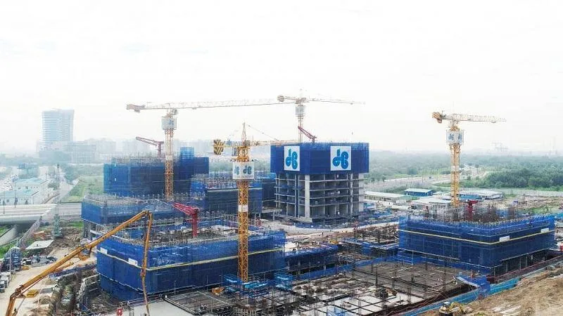 Xây dựng Hoà Bình sắp phát hành gần 47 triệu cổ phiếu để hoán đổi các khoản nợ