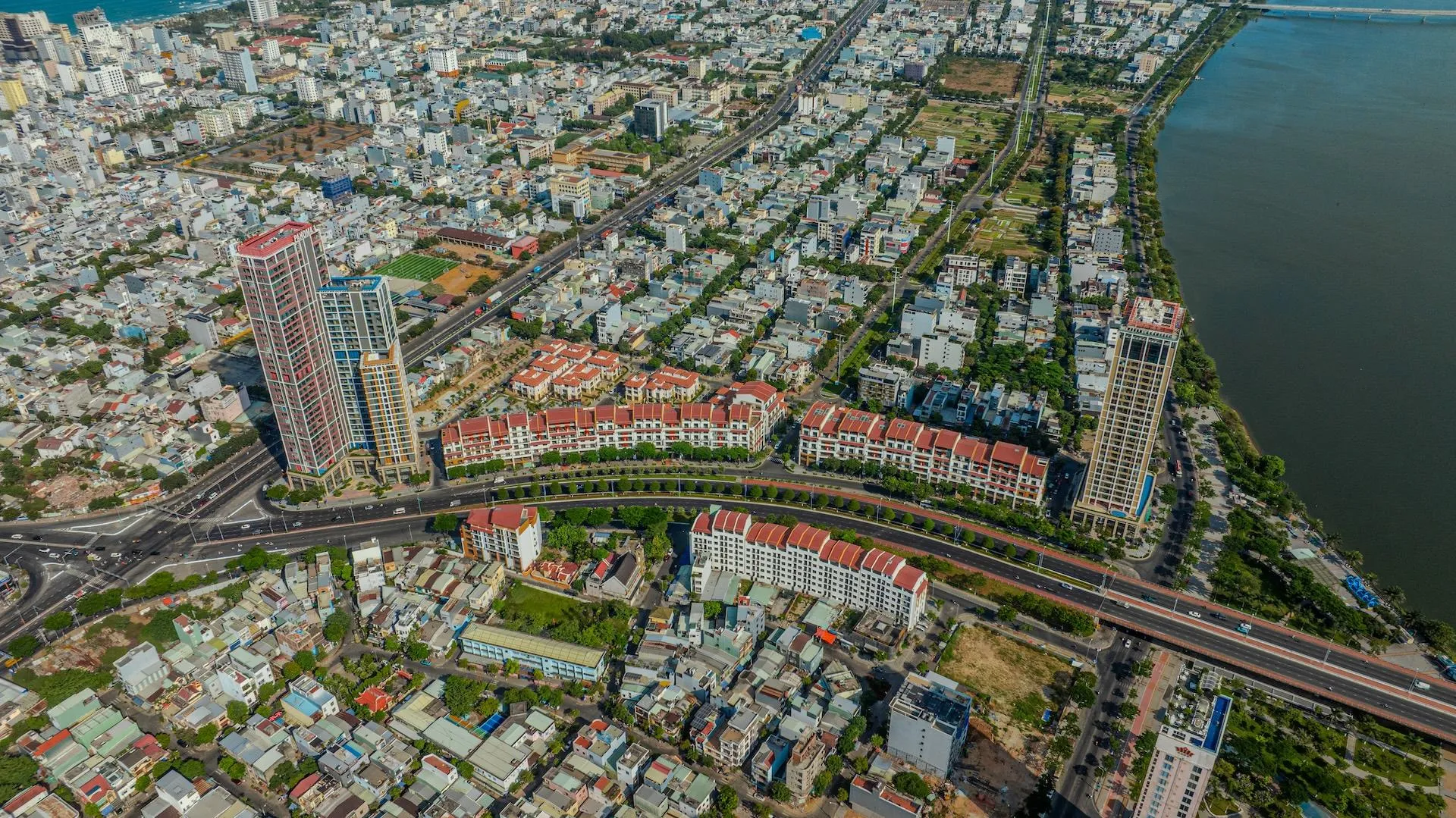 Vì sao căn hộ cho thuê ven sông Hàn trở thành 'kênh đầu tư vua'?