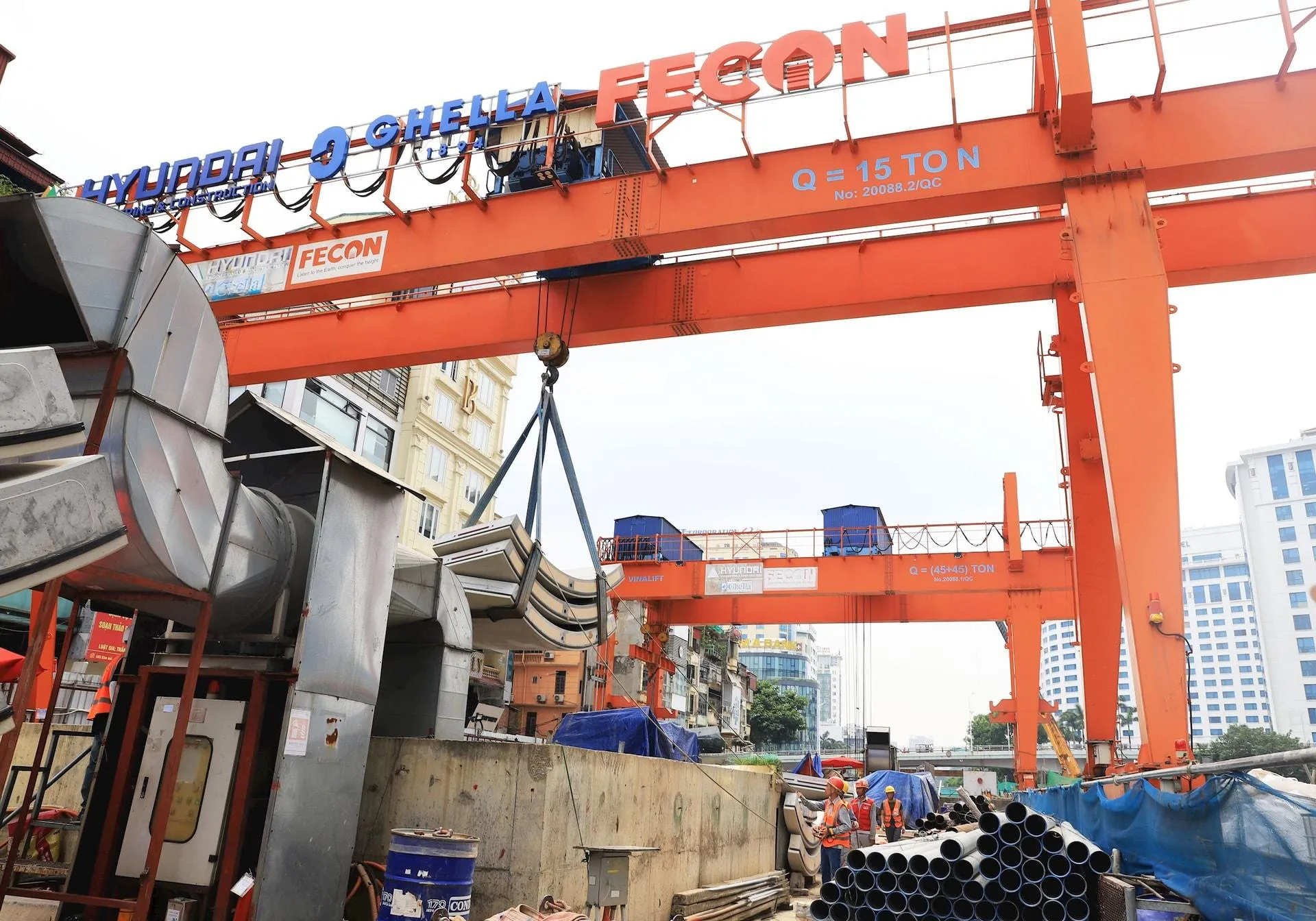 FECON lên kế hoạch huy động vốn, đặt mục tiêu lãi tăng hơn 160% trong năm 2026