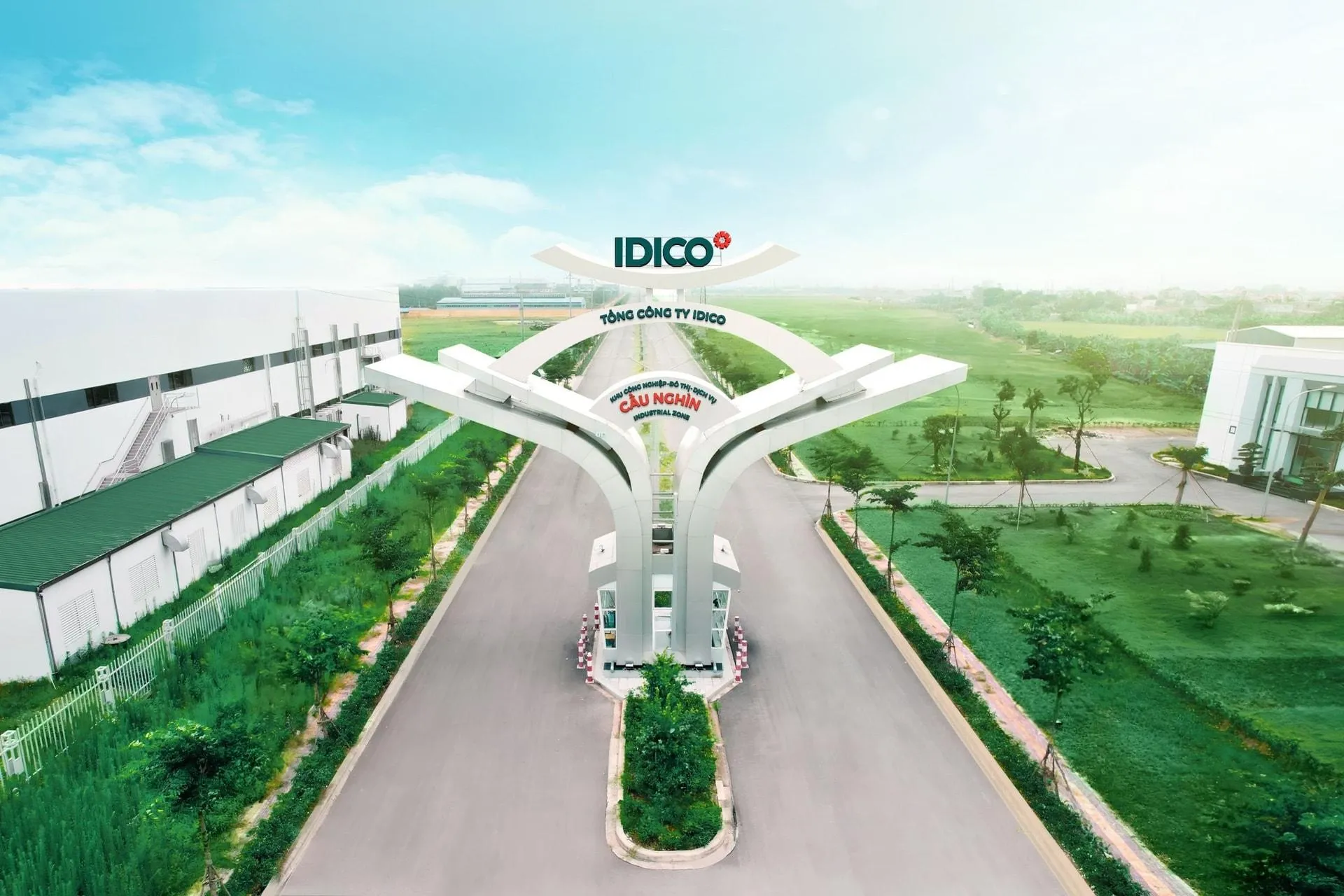Vốn điều lệ của 'ông lớn' mảng khu công nghiệp IDICO (IDC) sắp vượt mốc 4.100 tỷ đồng