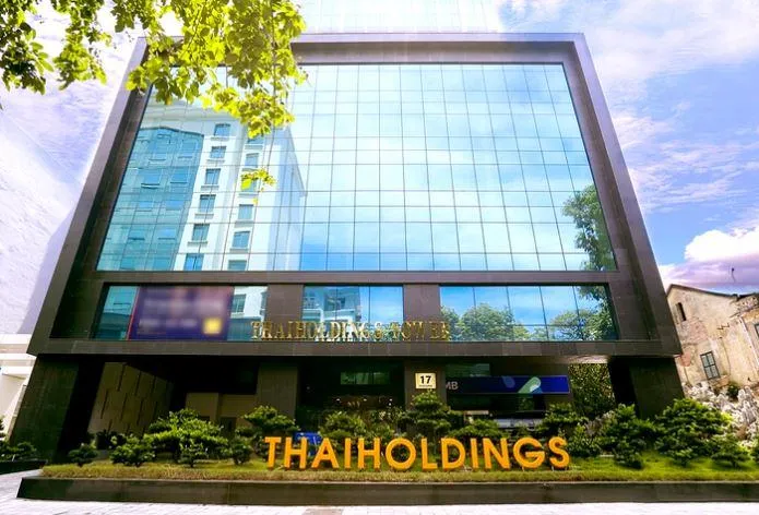 Cổ phiếu Thaiholdings (THD) lại tăng kịch trần giữa thông tin lập công ty con