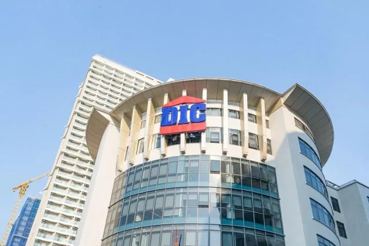 DIC Corp chưa giải ngân hơn 1.080 tỷ đồng từ đợt phát hành cổ phiếu cuối năm 2025